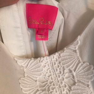 Lilly Pulitzer Shelli Stretch Shift Dress